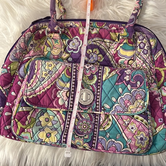 Vera Bradley shoulder bag - Picture 9 of 9